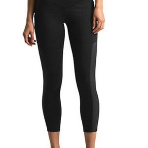EUC The North Face Women's Perfect Core 7/8 Tight